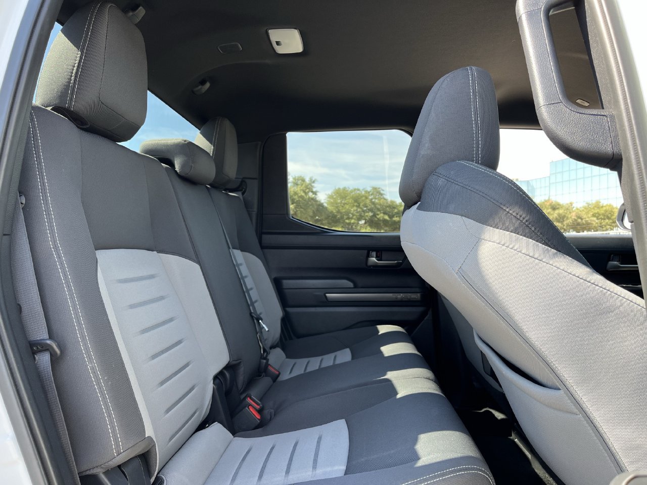 Used 2024 Toyota Tacoma TRD Sport AWD/4WD image 26