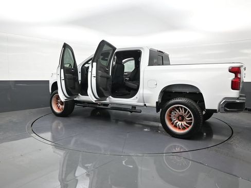 Used 2021 Chevrolet Silverado 1500 LT w/ All Star Edition Plus RWD image 32