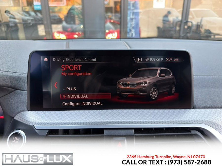 Used 2019 BMW X3 M40i w/ Premium Package AWD/4WD image 32
