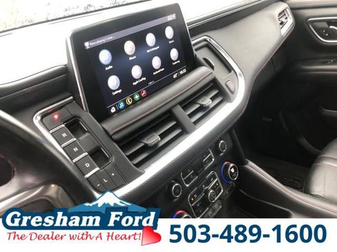 Used 2021 Chevrolet Suburban RST w/ Luxury Package AWD/4WD image 29