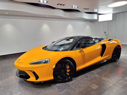 New 2025 McLaren GTS