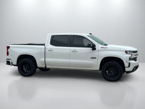 Used 2020 Chevrolet Silverado 1500 RST AWD/4WD image 4