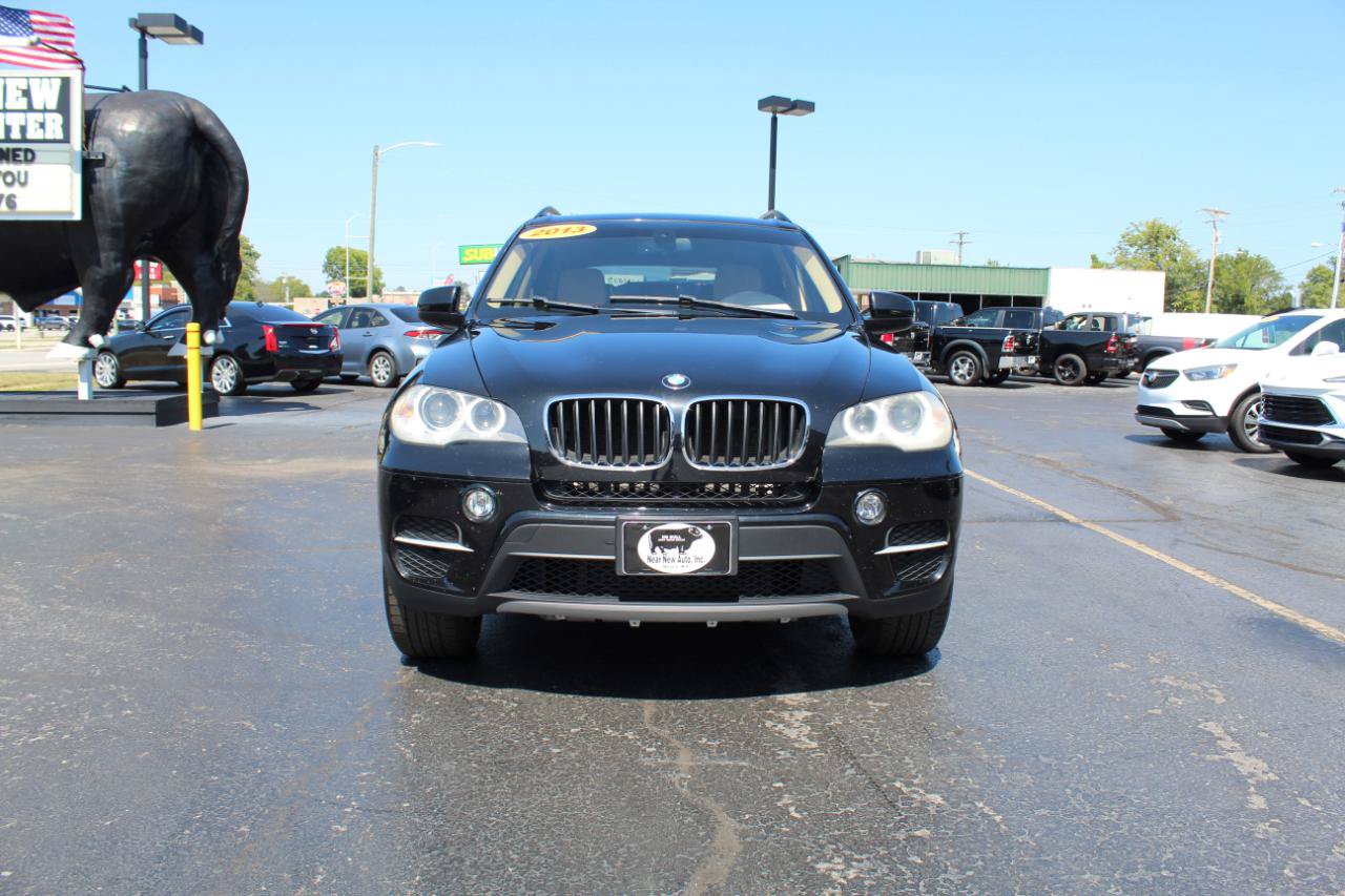 Used 2013 BMW X5 xDrive35i AWD/4WD image 2