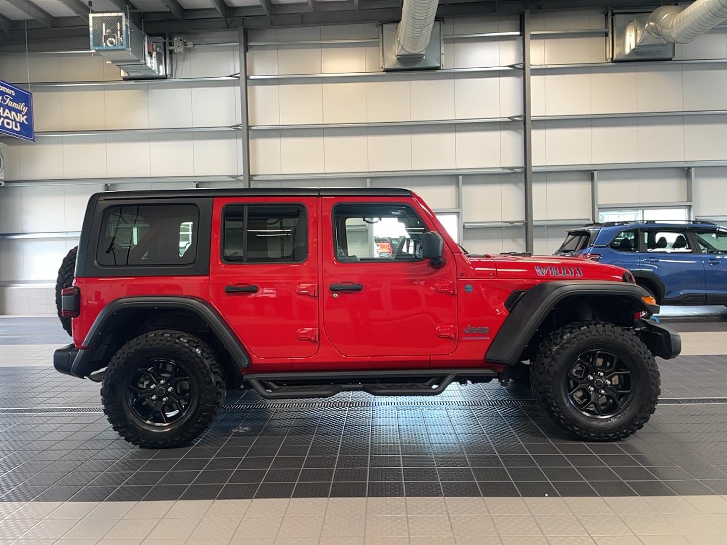 Used 2024 Jeep Wrangler Unlimited AWD/4WD image 5
