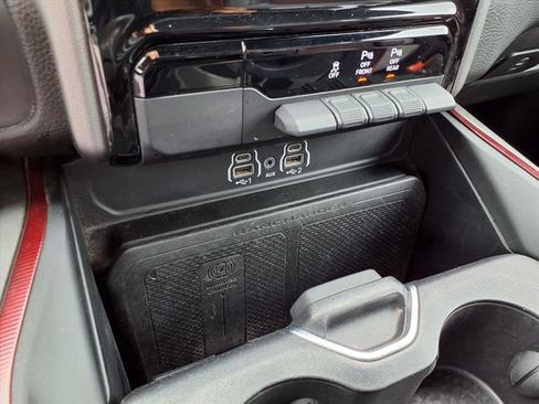 Used 2025 RAM 1500 Rebel w/ Rebel Level 1 Equipment Group AWD/4WD image 12