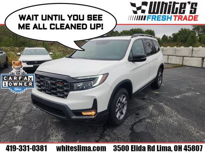 Used 2023 Honda Passport TrailSport