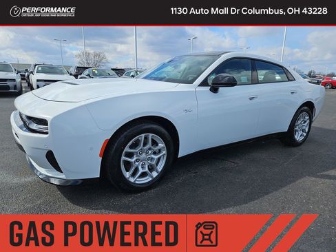 New 2026 Dodge Charger GT w/ Driver Convenience Group image 3