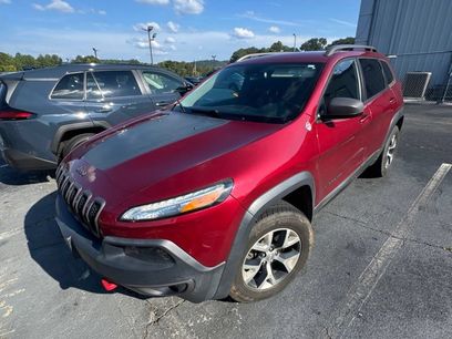 Used 2016 Jeep Cherokee Trailhawk