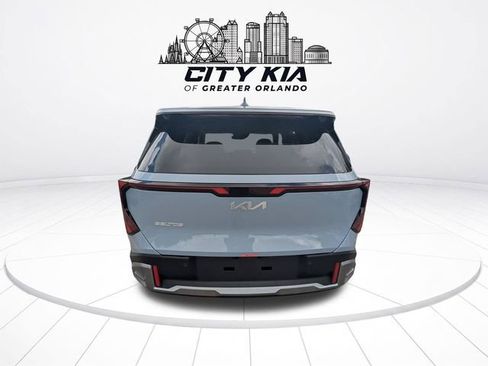 New 2027 Kia Seltos EX FWD image 5