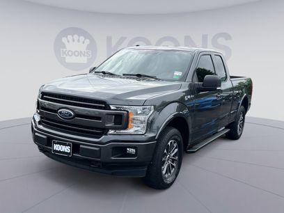 Used 2018 Ford F150 XLT w/ Equipment Group 301A Mid