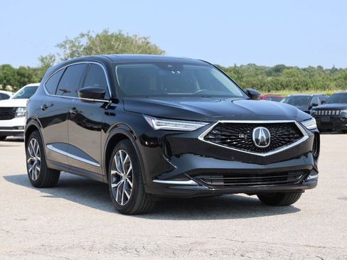 Used 2024 Acura MDX FWD w/ Technology Package image 4
