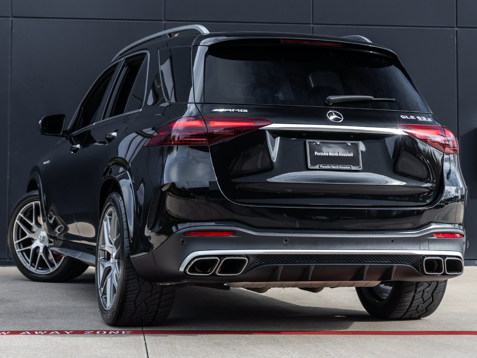 Used 2024 Mercedes-Benz GLE 63 AMG S image 6