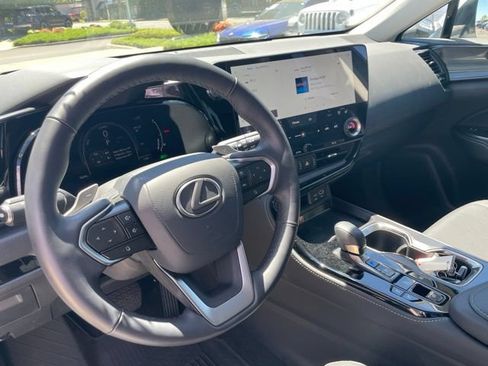 Certified 2026 Lexus NX 350h AWD w/ Accessory Package (2T) image 11