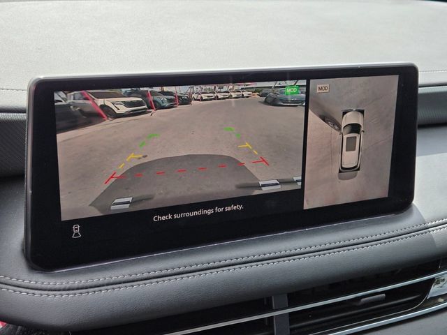 Used 2023 INFINITI QX60 Luxe w/ Cargo Package FWD image 33