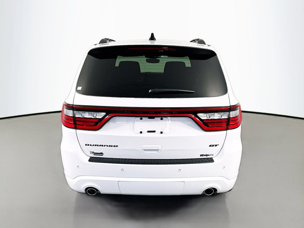 New 2026 Dodge Durango GT w/ Blacktop Package RWD image 6