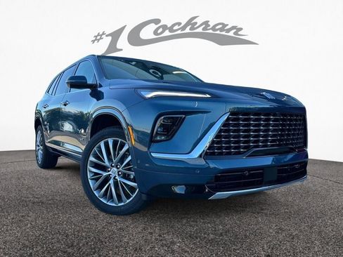 New 2026 Buick Enclave Avenir w/ Super Cruise Package image 1