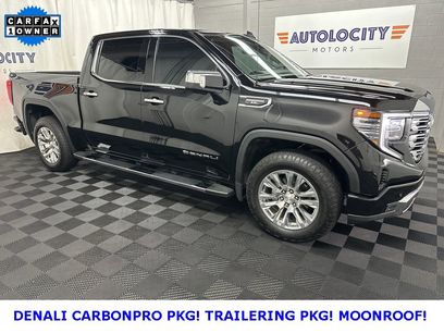 Used 2024 GMC Sierra 1500 Denali w/ Denali Carbonpro Edition