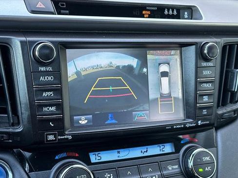 Certified 2018 Toyota RAV4 Limited w/ Advanced Technology Package image 21