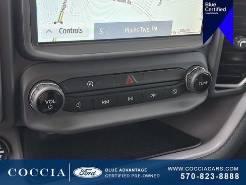 Certified 2024 Ford Bronco Sport Big Bend w/ Convenience Package AWD/4WD image 17
