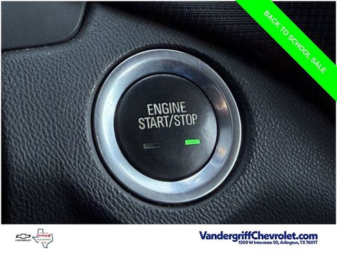 Used 2022 Chevrolet Equinox RS w/ RS Leather Package FWD image 19