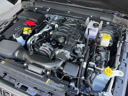 New 2026 Jeep Wrangler Rubicon image 26