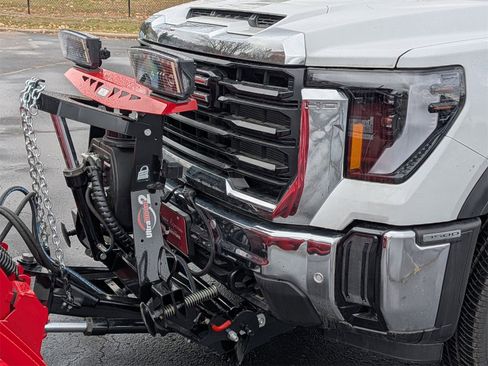 New 2025 GMC Sierra 3500 Pro w/ 1SA Pro Safety Plus Package image 7