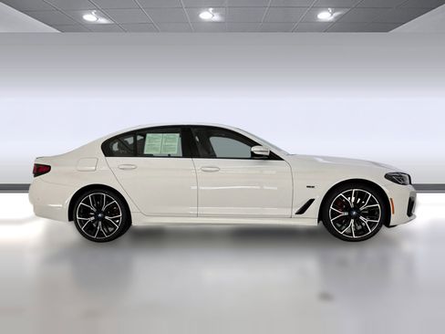 Certified 2023 BMW 530e w/ M Sport Package image 8