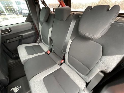 Used 2022 Ford Bronco Big Bend image 21