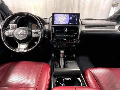 Used 2023 Lexus GX 460 Luxury w/ Sport Design Package AWD/4WD image 28