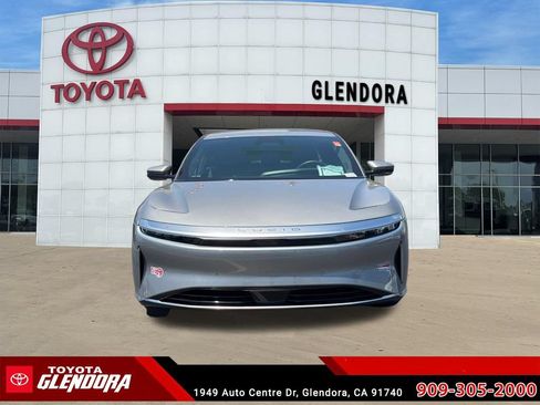 Used 2024 Lucid Air Touring AWD/4WD image 3