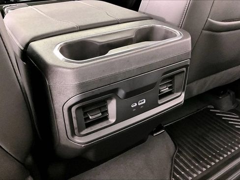 Certified 2025 Chevrolet Silverado 1500 RST w/ Z71 Off-Road Package AWD/4WD image 10