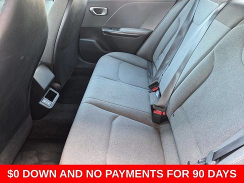 Used 2025 Kia K4 FWD image 27