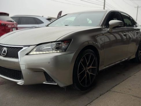 Used 2015 Lexus GS 350 GS 350 Sedan 4D image 7