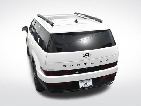 Used 2025 Hyundai Santa Fe Calligraphy FWD image 25