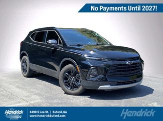 Used 2021 Chevrolet Blazer LT FWD video 1