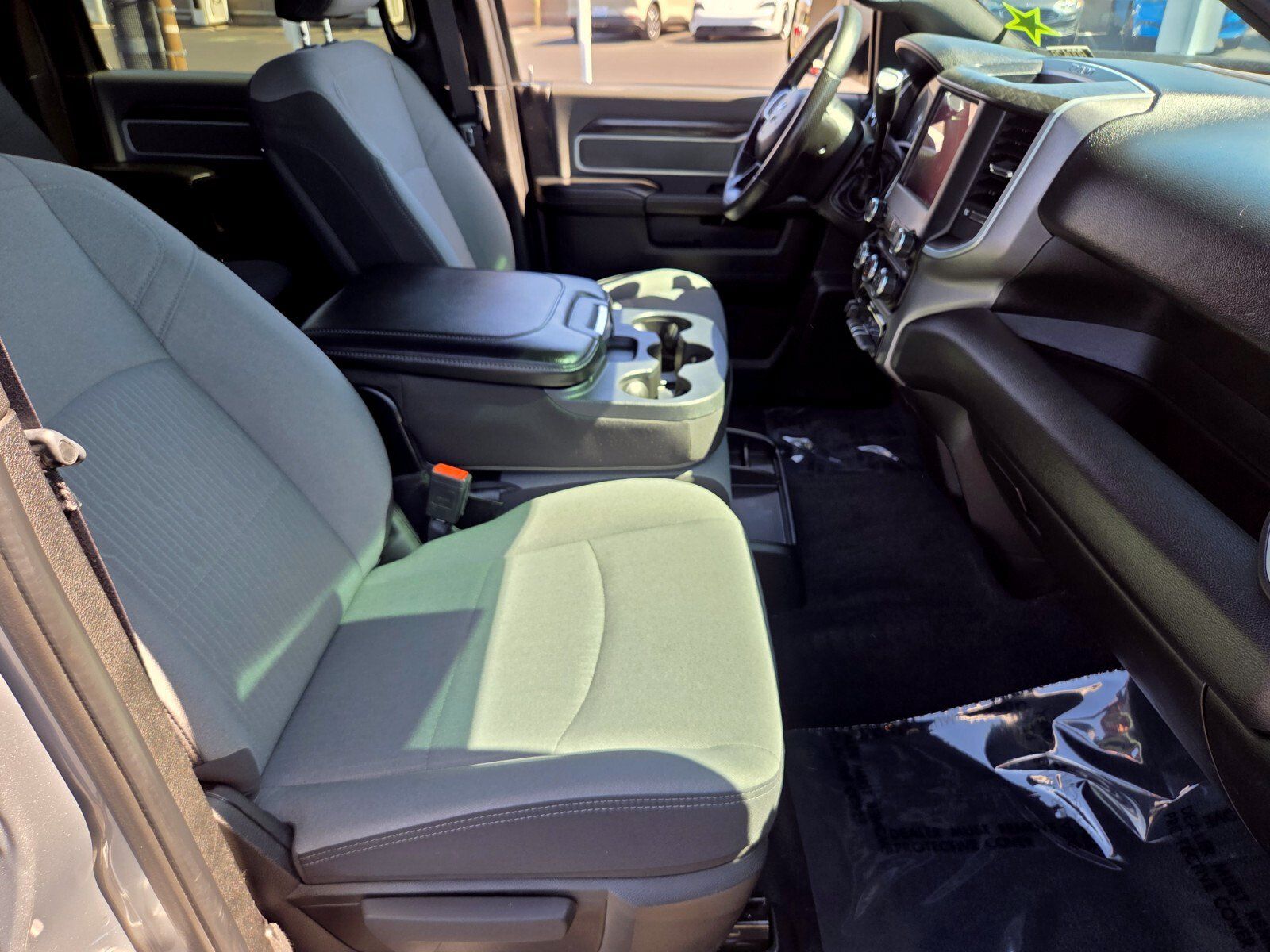 Used 2022 RAM 2500 Big Horn AWD/4WD image 15