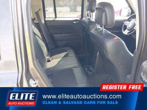 Used 2016 Jeep Patriot 75th Anniversary w/ Power Value Group image 16