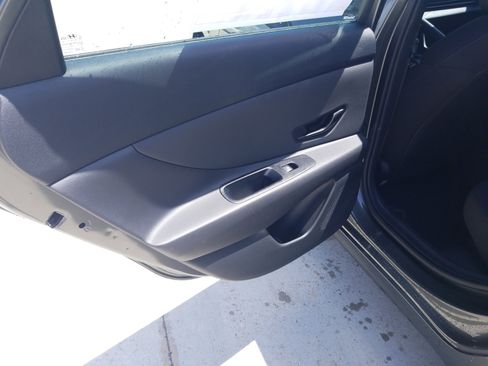 New 2026 Hyundai Elantra Sport w/ Cargo Package FWD image 11
