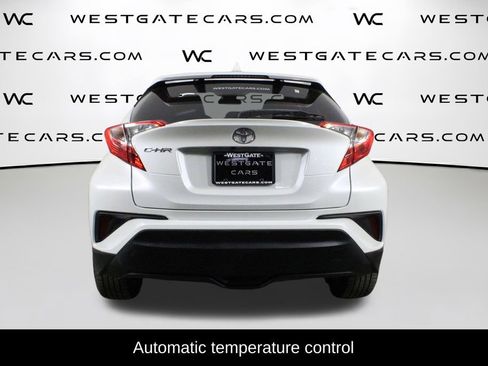 Used 2021 Toyota C-HR XLE image 7