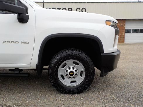 Used 2022 Chevrolet Silverado 2500 W/T w/ WT Fleet Convenience Package RWD image 9