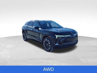 Certified 2025 Chevrolet Blazer EV RS video 2