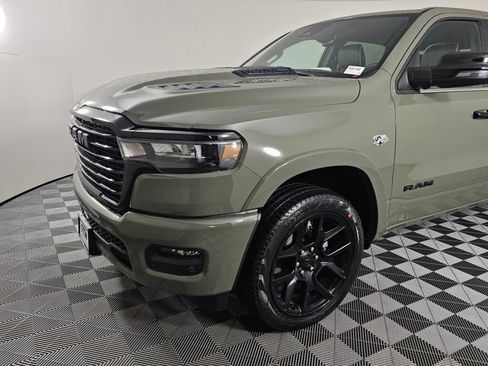 New 2026 RAM 1500 Laramie w/ Night Edition image 11