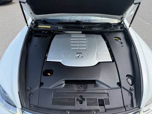 Used 2014 Lexus LS 460 L RWD image 13