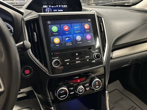 Used 2023 Subaru Forester Limited image 11