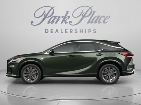 Used 2024 Lexus RX 350 Premium Plus w/ Cold Area Package FWD image 2