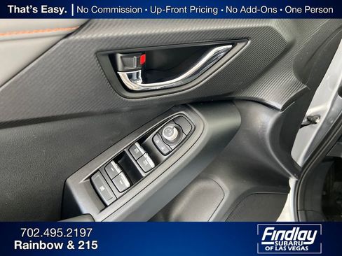 New 2025 Subaru Crosstrek 2.5i Limited w/ Crosstrek Mirror Package image 14