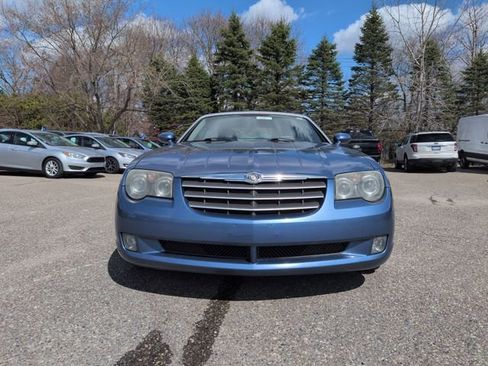 Used 2005 Chrysler Crossfire Limited RWD image 10