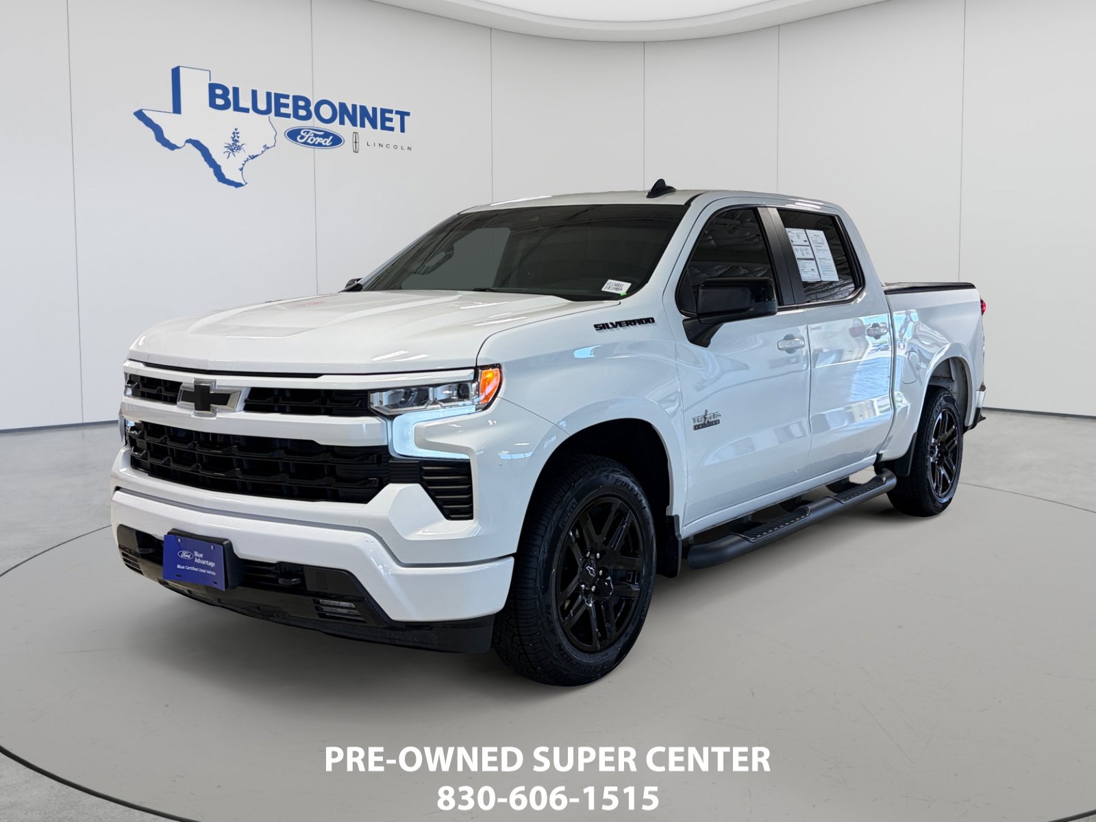 Used 2024 Chevrolet Silverado 1500 RST w/ Texas Edition Plus RWD image 1