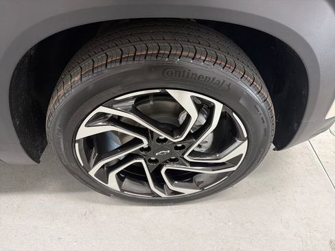 New 2026 Chevrolet TrailBlazer RS w/ Driver Confidence Package FWD image 4
