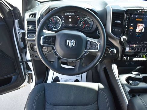 Used 2025 RAM 1500 Big Horn AWD/4WD image 18
